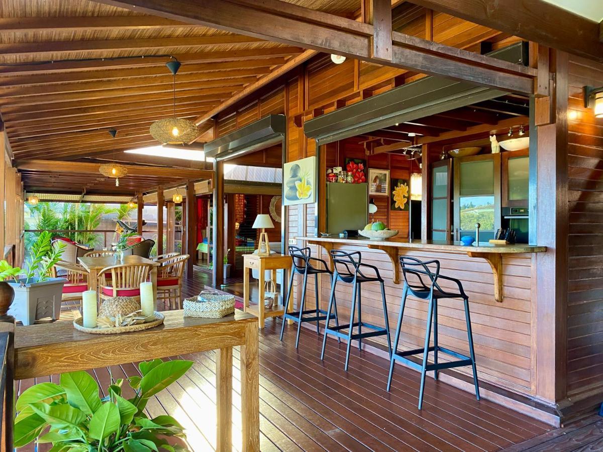 Villa Kauiki Punaauia  Exterior photo